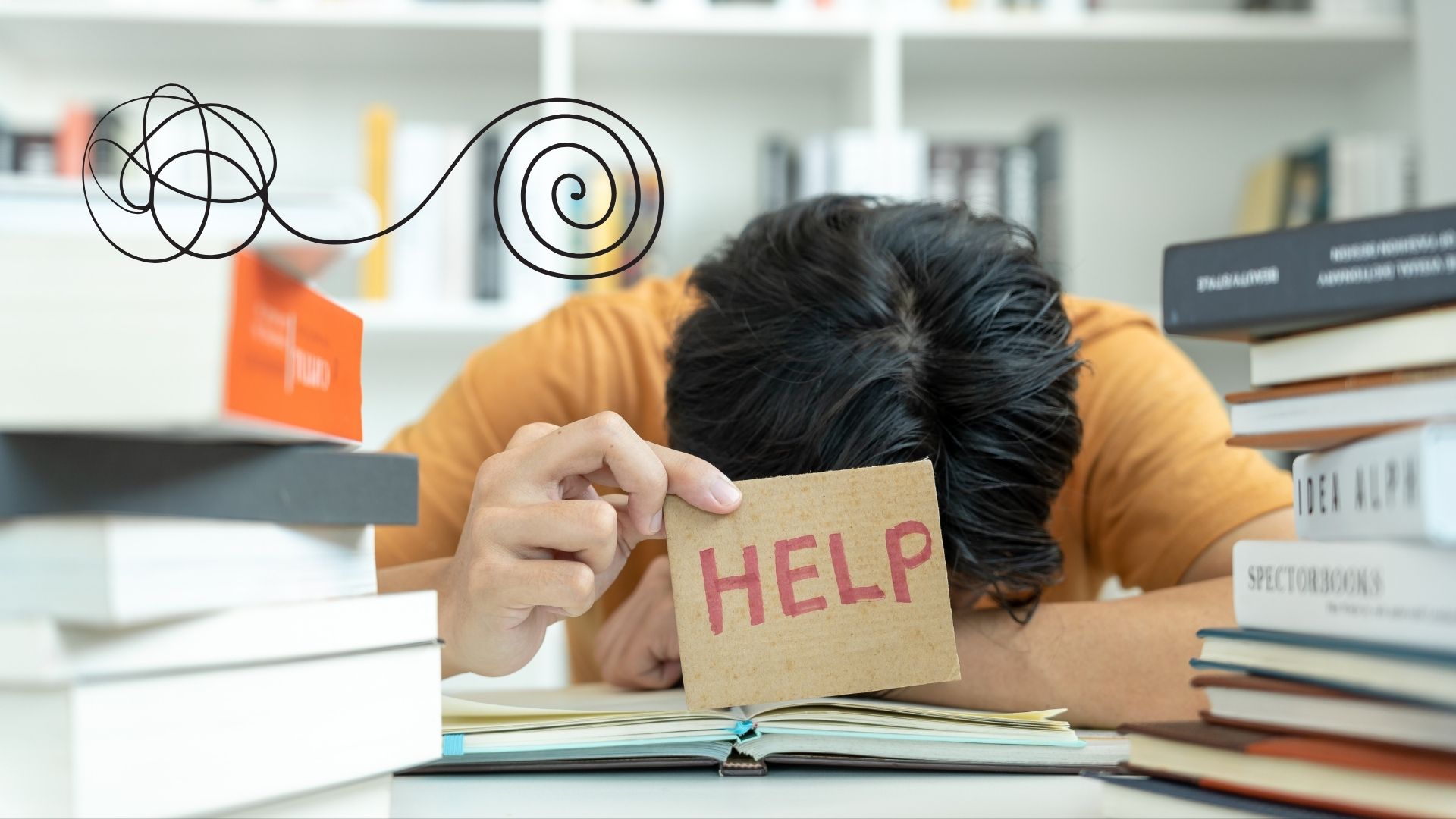 Sınav kaygısını azaltma yolları!