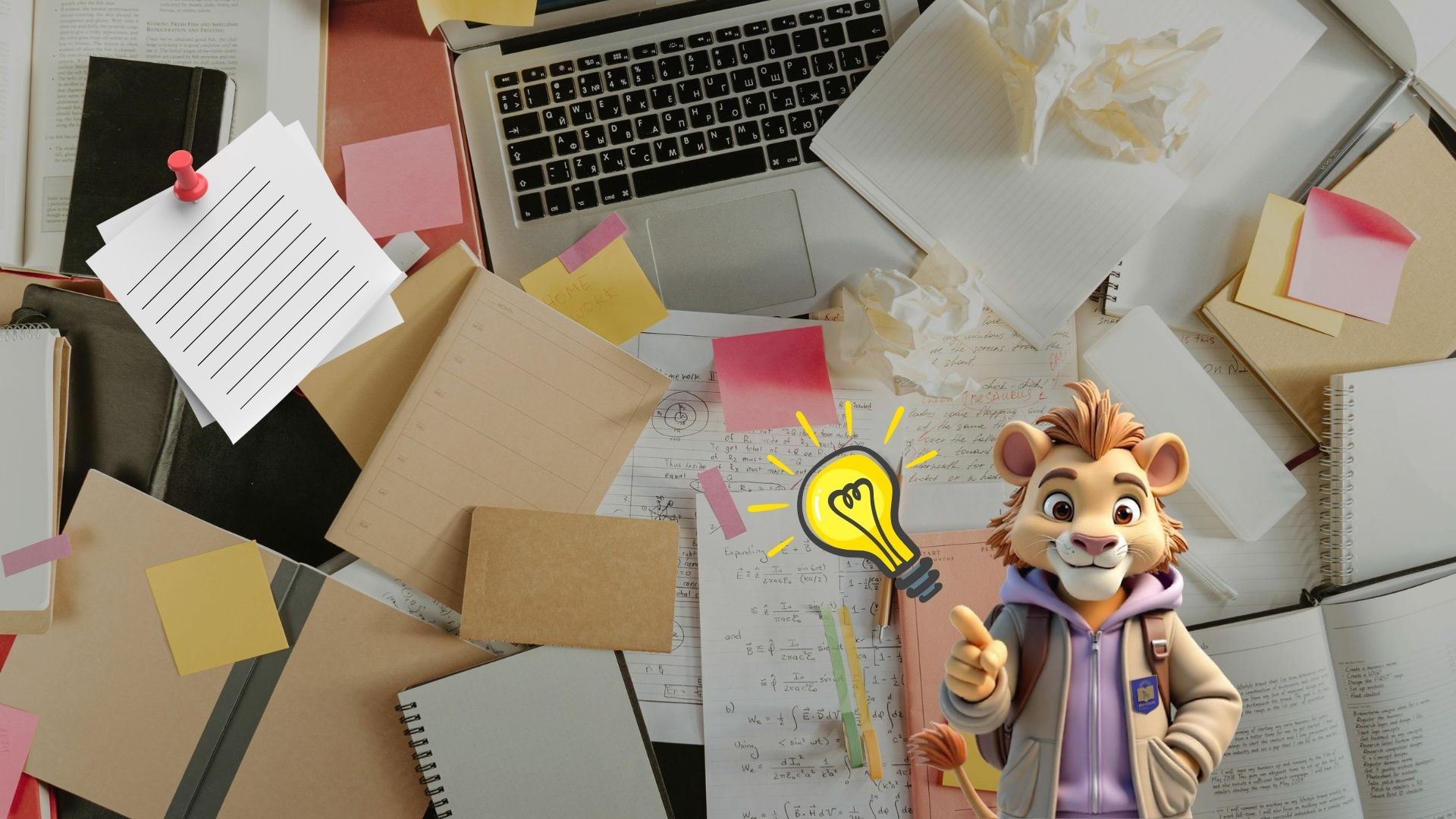 Verimli not tutma yöntemleri!